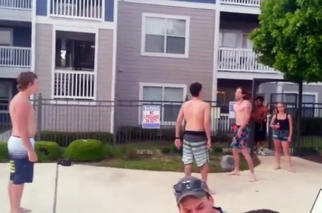 Pool Fight! Greenville,NC