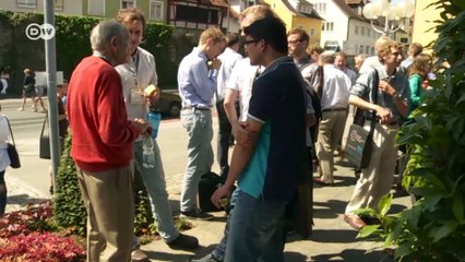 Reportage: Noble Gäste in Lindau | Projekt Zukunft