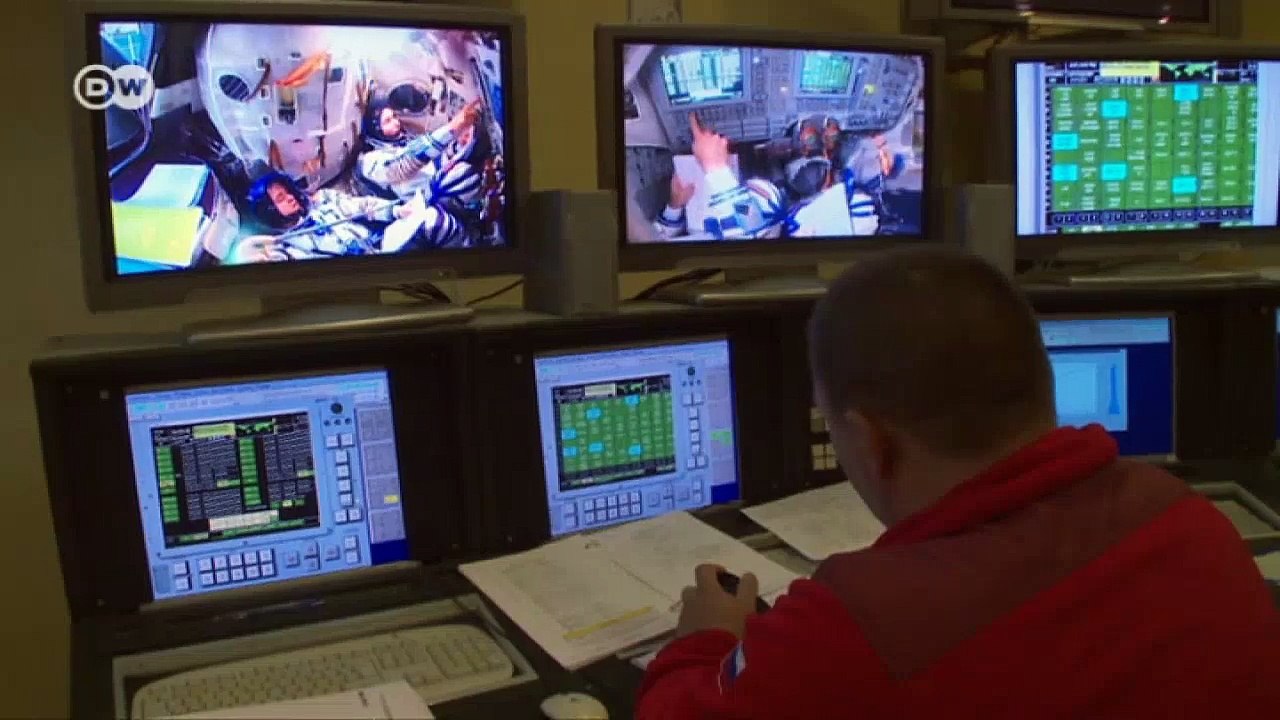 Porträt: Europas oberster Raumfahrer | Projekt Zukunft