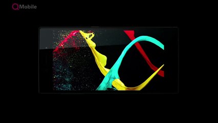 Qmobile X950 TVC