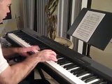 Tres Palabras Piano Instrumental