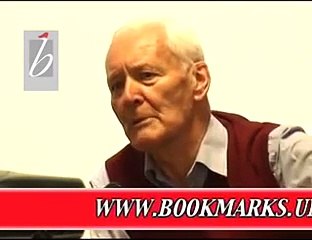 TONY BENN Q&A BOOKMARKS EVENING LONDON