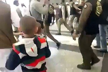 Imran Khan In Masjid e Nabwi