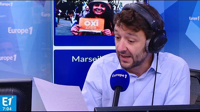 La Grèce, toujours la Grèce et encore la Grèce… Voici le zapping matin
