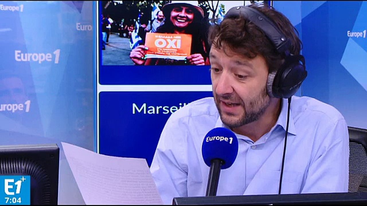 La Grèce, toujours la Grèce et encore la Grèce… Voici le zapping matin