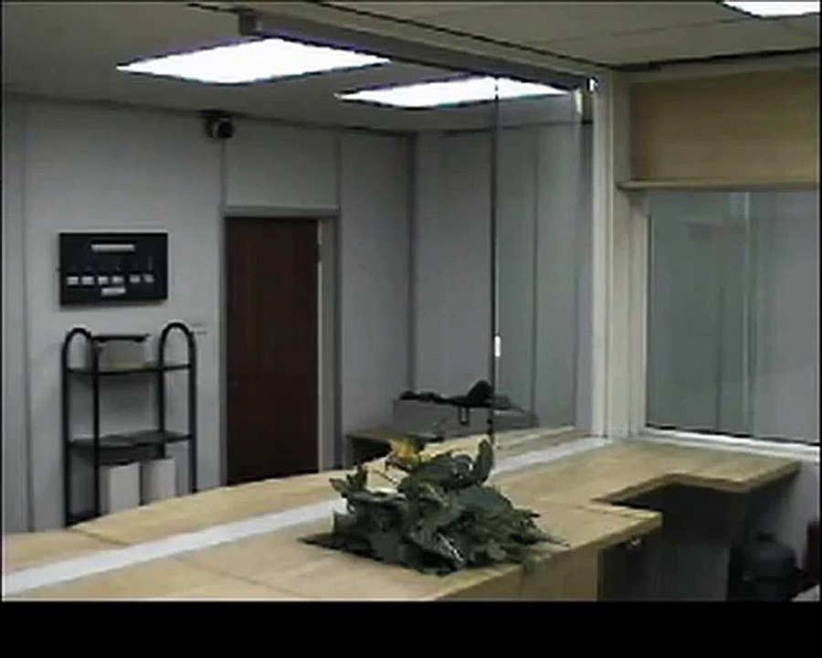 How banks prevent robberies these days -Fast-rising Security Screens in UK Banks