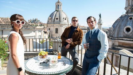 The Man from U.N.C.L.E. (2015) Full Movie™ HD 1080p