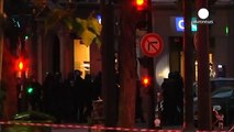Paris gunman surrenders after bank hostage ordeal