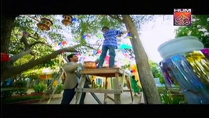 Noor-e-Ramzan OST HD Official Video on Hum Tv [2015] Ameer Ali - Ahsan Khan