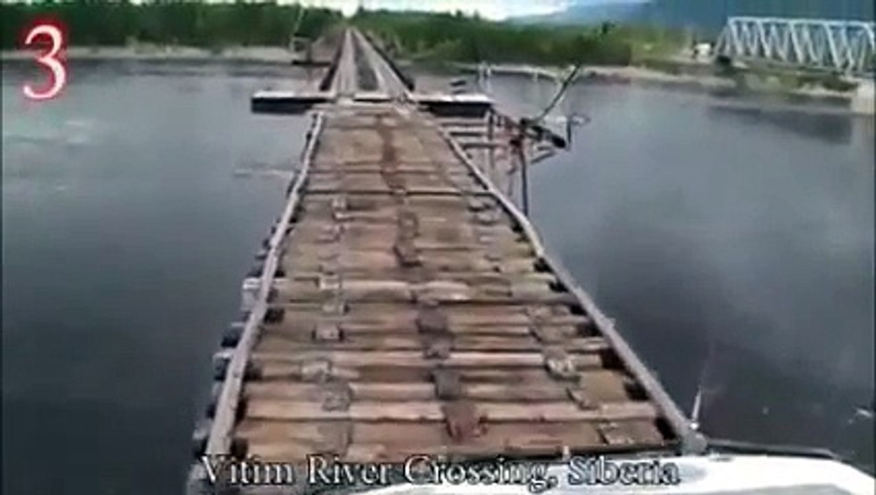 5 amazing roads
