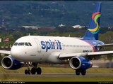 Tribute to Spirit Airlines