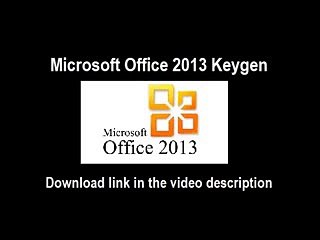KMS ACTIVATOR 2015 - Activate MS Office Any Version.