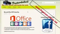Office 2007/2010/2013 Activator   Keys