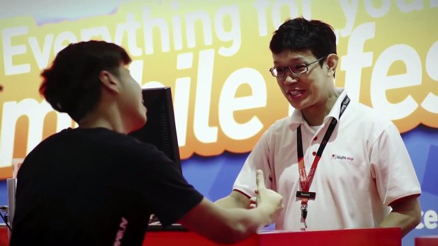 Enhancing SingTel 4G and 3G mobile networks