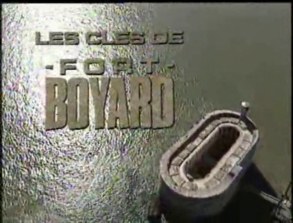 Les Cles De Fort Boyard 1990 Generique V1 Video Dailymotion