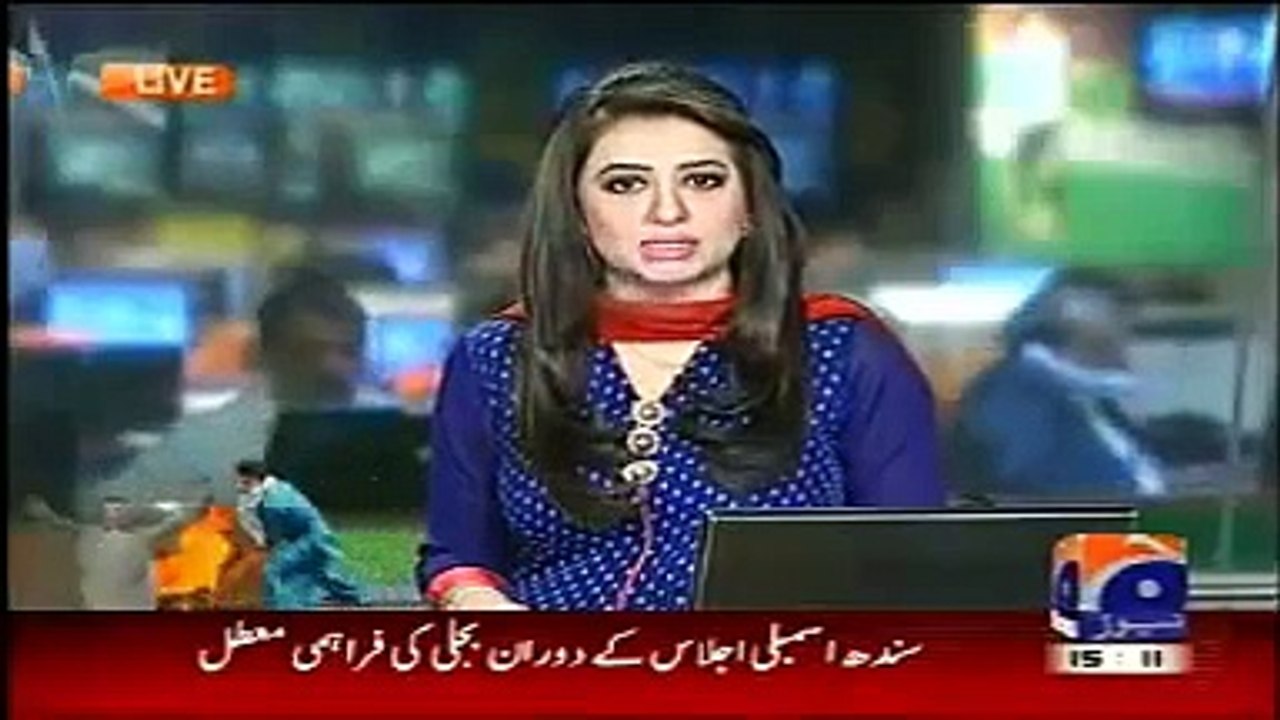 Geo News Bulletin Today December 9, 2014 Latest Top News Stories Pakistan 9 12 2014