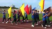 Riam Road Secondary School Sports Day 2013 - March Past