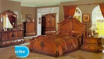 Vintage Bedroom Furniture - Bedroom Decorating Ideas