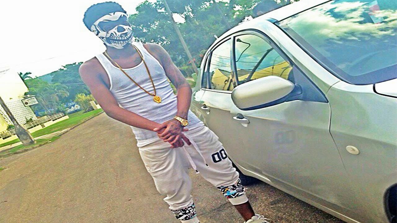 Masicka - Firm Pon Me Feet (Clean) - Island Life Riddim - July 2015