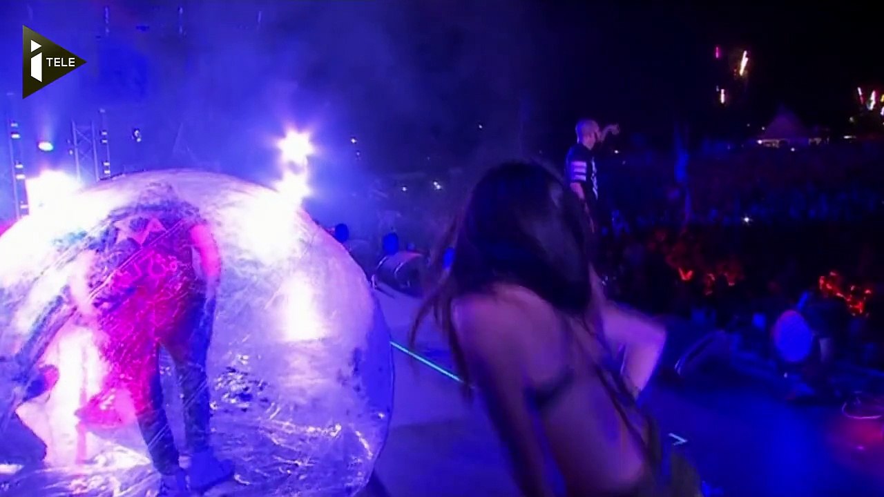 Les Eurockéennes : record de chaleur et de fréquentation en 2015