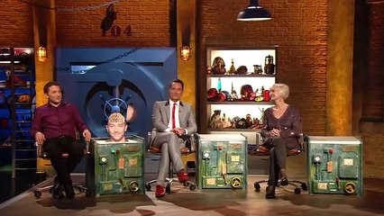 Room 101 - Jon Richardson - Jon's Brain
