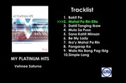 My Platinum Hits   Instrumental Hits in Piano & Guitar Album Preview  By Vehnee Saturno