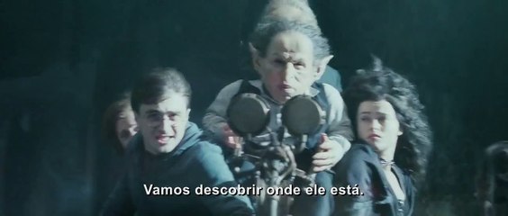 Harry Potter e as Relíquias da Morte: Parte 2 - Trailer 2 (legendado) [HD]