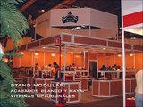 Diseño stands modulares para ferias, congresos y exposiciones en Madrid de la empresa IberStand