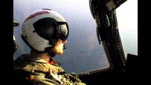 Skilled U.S. Navy Pilot Lands Perfectly On USS Aircraft Carrier
