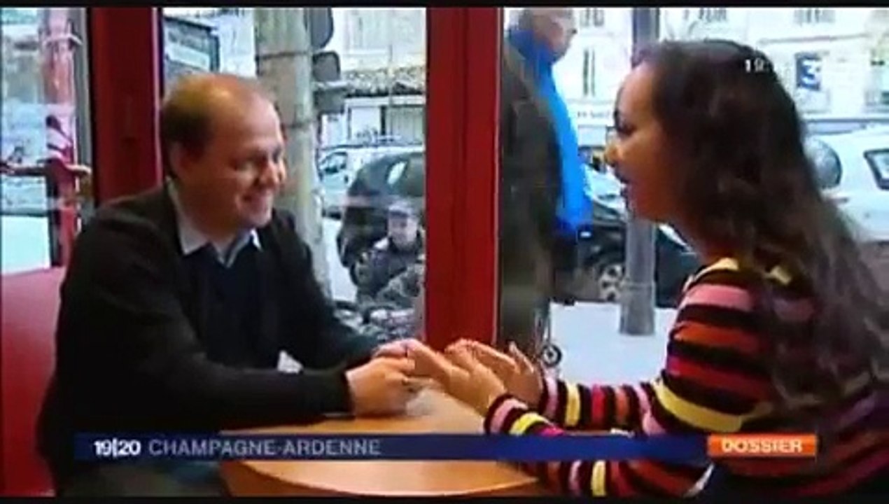 Reportage "Le buzz du CV vidéo"