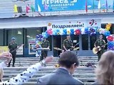 День Города 28 06 2009 Новосибирск Академгородок Day Cities