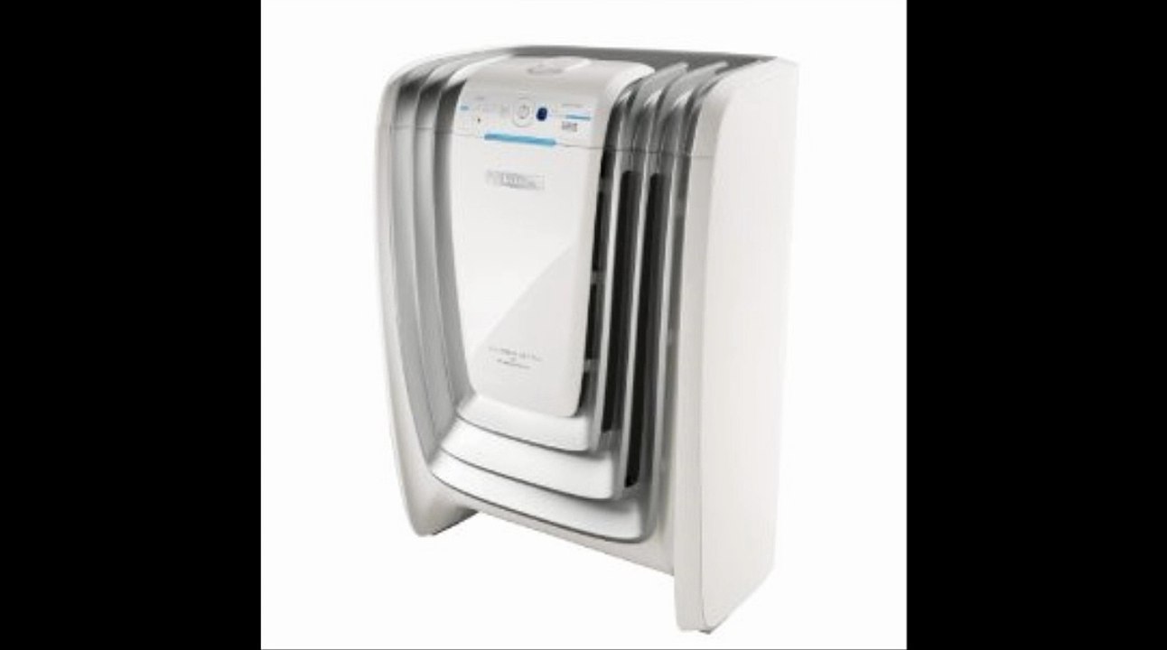 Plasma Wave Air Purifier