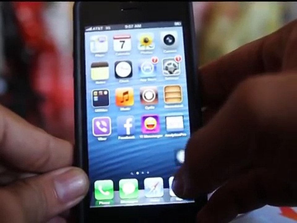 Install HelloSpy - iPhone Spy Software