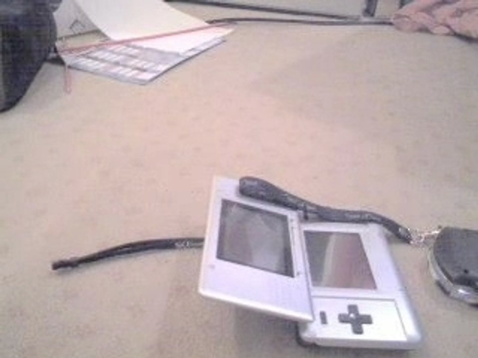 Micro Console Fight