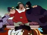 150 Wotta Knight Popeye The Sailor cartoon