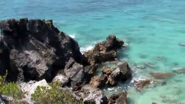 UNDERWATER PYRAMIDS AND CITY RUINS PRE 10,000BC BIMINI CUBA