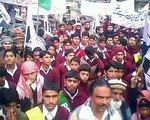 Head Master Govt. High School-Jhelum: KASHMIR Day- 5 Feb. Speech: YUSUF RAZA reports for DUNYA NEWS