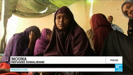 Exclusif : en Libye, l'éprouvante détention de migrants subsahariens