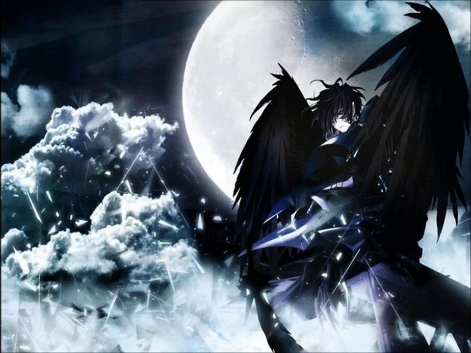 ANGEL WITH A SHOTGUN - NIGHTCORE REMIX - REMIXED BY PAXTON HALL