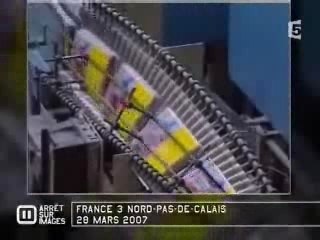 Sarkozy ne maitrise pas ses nerfs