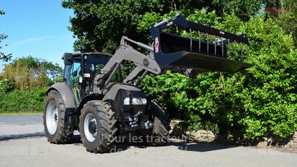 MAGSI - Benne à grappin Multigrap