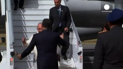 Ecuador, Bolivien und Praraguay: Papst Franziskus reist nach Südamerika