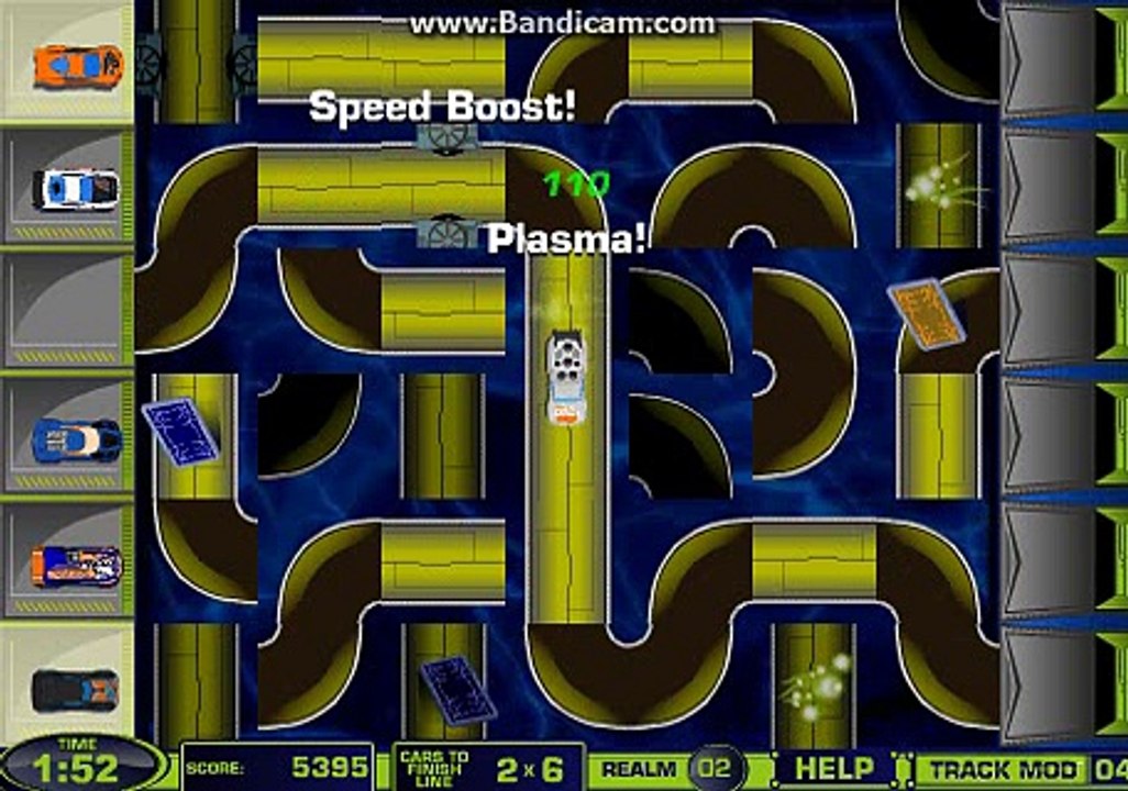 Flash Force: Hot Wheels Track Mod