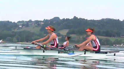 Reportage équipe de France Femme - TV8 Mt Blanc
