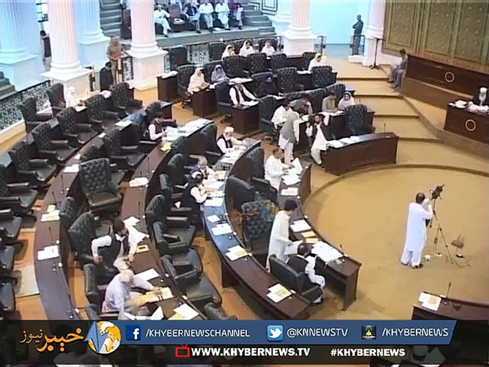 پشاور، تبدیلی کے دعوے دھرے کے دھرے رہ گئے ::خیبر ٹی وی
