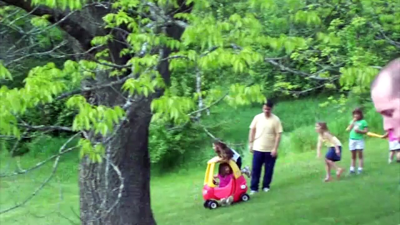 Dads are superheroes
