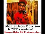 PERPS (fakers) of Kappa Alpha Psi Fraternity, Inc.®