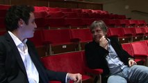 Bruce Dickinson interview at Queen Mary, University of London