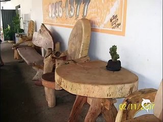 Rustic Bar Furniture in Alfenas – Perfect for Your Space 🍹