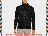 Iron Fist Seething Track Mens Jacket Black Small